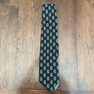 Giorgio Armani 100% silk tie